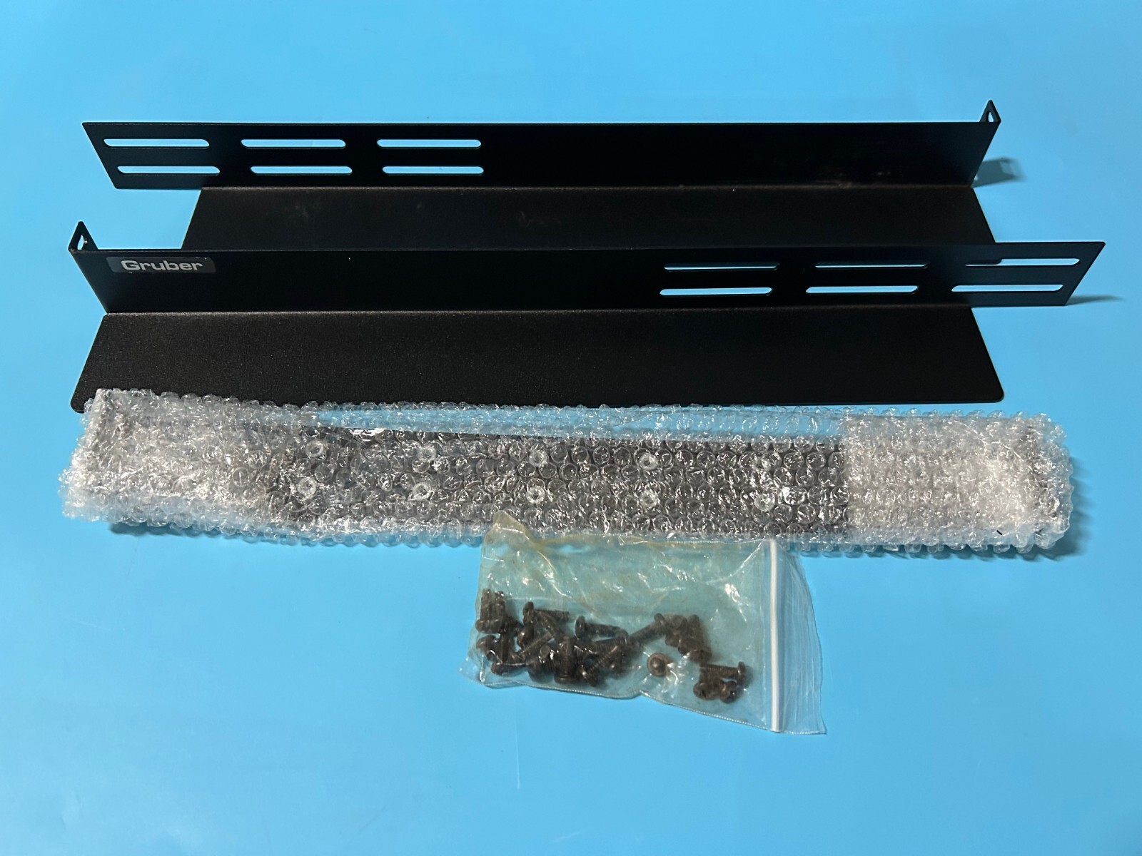 Gruber Rack Rails Gruber Extended Rack Mount Rails 16-Inch, 34-102100-GRU1K - OPEN BOX | eBay