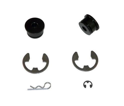 Torque Solution Shifter Cable Bushings: for Mitsubishi Evolution VII-IX 2001-06 - Picture 2 of 2