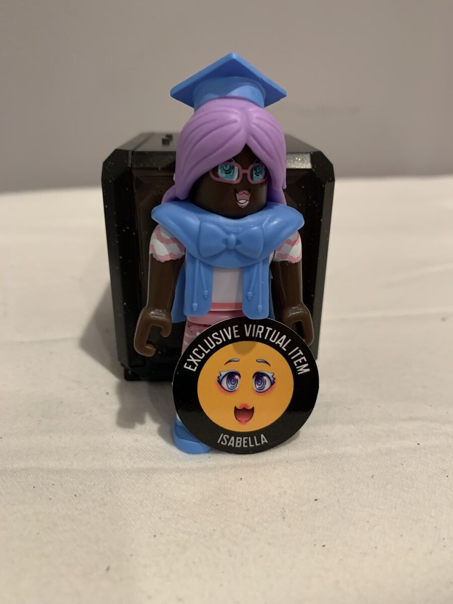 Roblox Series 10 CREATOR: SPARKLINGS Figure +SPARKLING'S FRIENDLY WINK FACE  Code