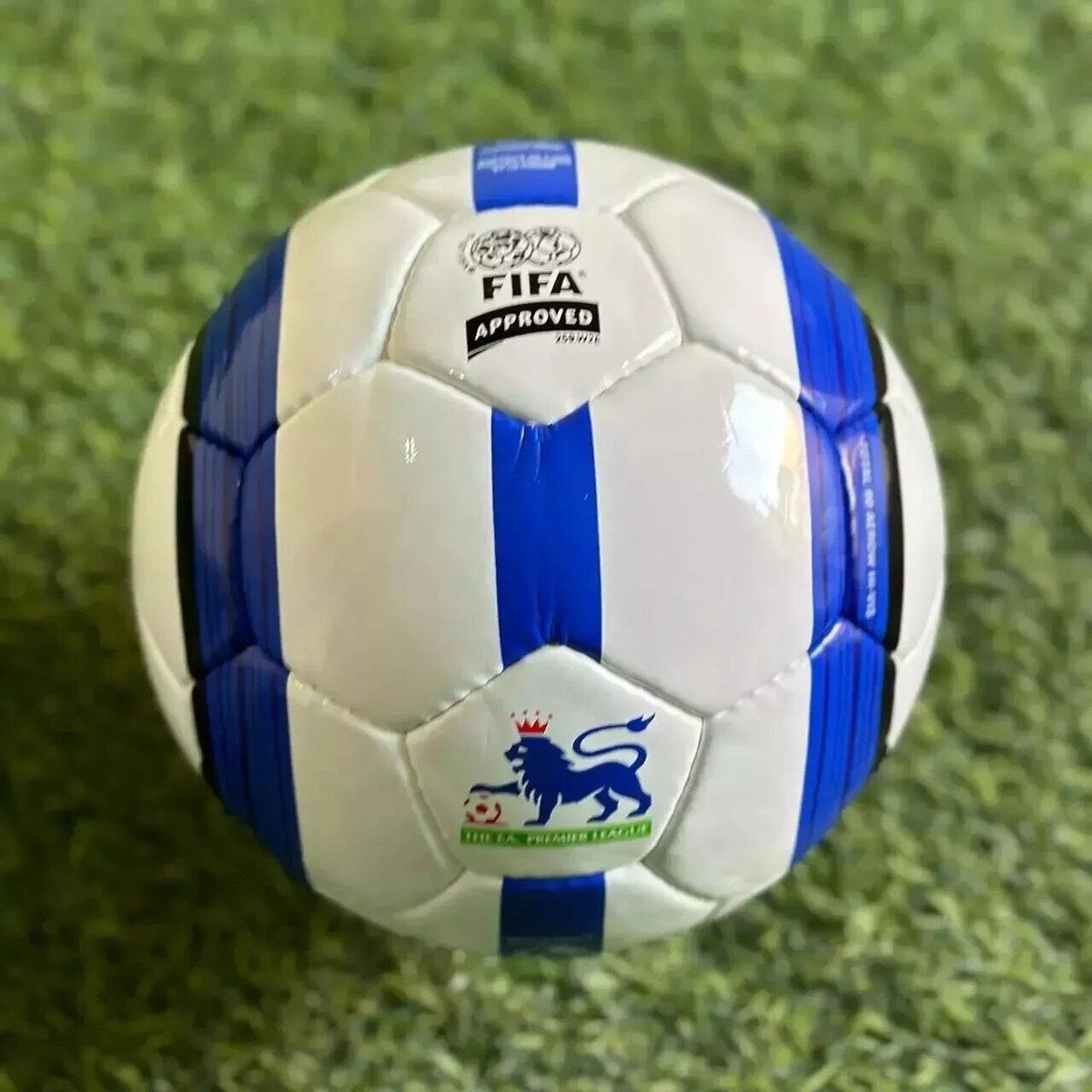 RARE NIKE TOTAL 90 AEROW | PREMIER LEAGUE SWIFT 2005 MATCH BALL