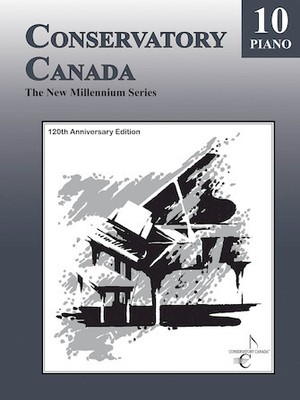 Novus Via Music Group New Millennium Grade 10 Piano Conservatory Canada