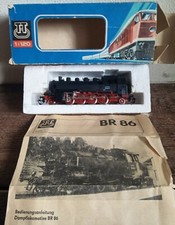 Locomotive à Vapeur modèle BR 86 Deutsche Reichsbahn - Hobby n°2240 - TT 1/120