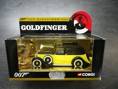 RARE CORGI, JAMES BOND 007, ROLLS ROYCE SEDAN DEVILLE, réf CCO 6803 - Photo 1/2