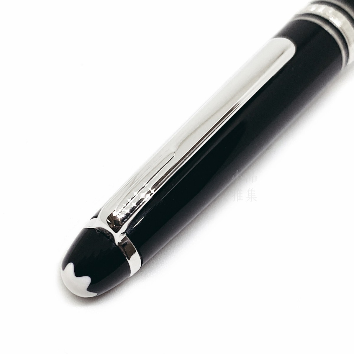 Montblanc Meisterstuck Platinum Plated P164 Ball point Pen | eBay