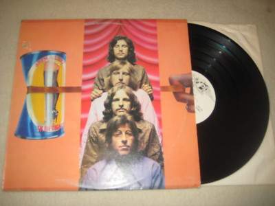 Skin Alley - Skin Tight     Vinyl  LP 