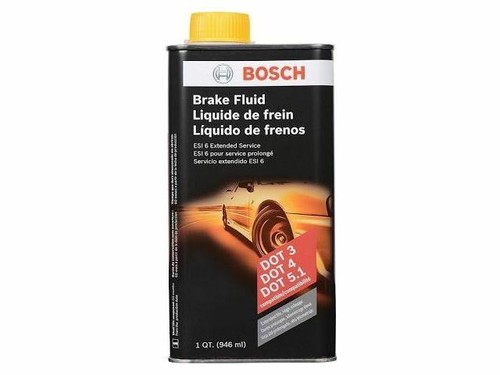 For 2006-2007 BMW 530xi Brake Hydraulic Booster Fluid Bosch 92913NZ | eBay