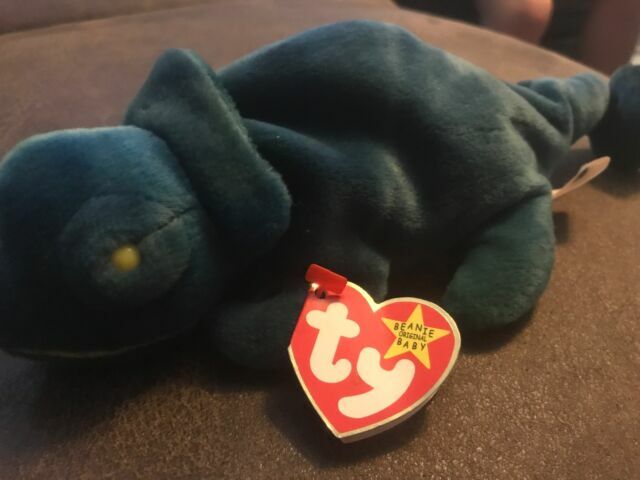 tag errors beanie babies