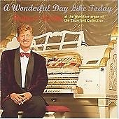 Robert Wolfe : A Wonderful Day Like Today CD Incredible Value and Free Shipping!
