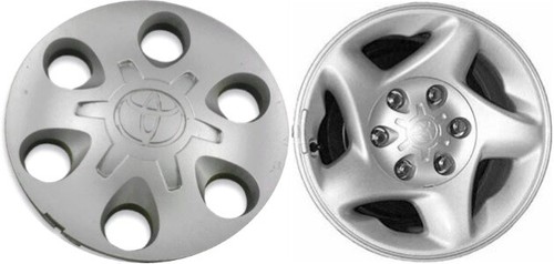 4pcs new 2000- 04 Toyota Tundra Sequoia Tacoma Wheel Center Cap Free Shipping - Picture 3 of 3
