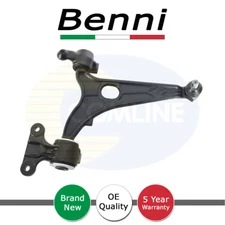 Track Control Arm Front Right Lower Benni Fits C8 807 Ulysse Phedra