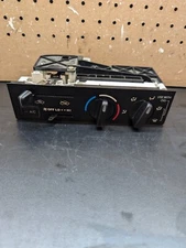 TOYOTA 4RUNNER OEM FRONT AC HEATER CLIMATE CONTROL SWITCH 1998-2000
