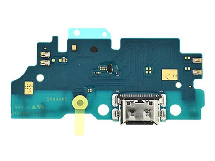 PCB CONNETTORE DOCK CARICA ORIGINALE SERVICE PACK SAMSUNG GALAXY A16 5G SM-A166B