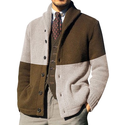 thick cardigans