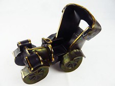 RENZO VERZOLINI AUTO D'EPOCA FIRMATA TIN LIZZY