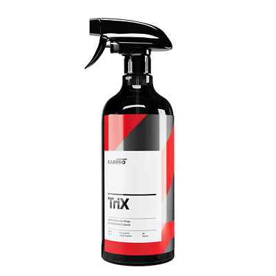 CarPro TriX Teerentferner Teer Flugrost Entferner Tar & Iron Remover 1 Liter