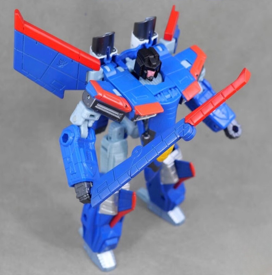 BDT STUDIO Big Sword Upgrade Kit For Legacy Armada Starscream – 3D DIY Resin Accessory