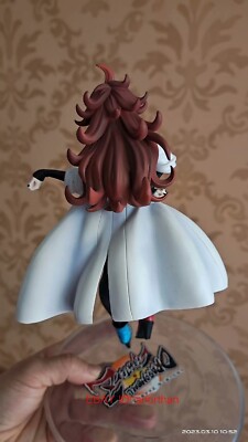 No Box] MegaHouse Android 21 Before Transform Ver. PVC Figure