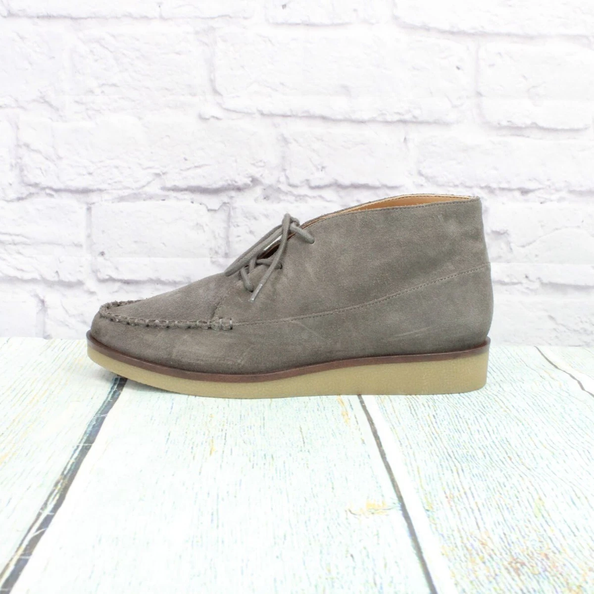 Women's fleece lined chukka clearance boots