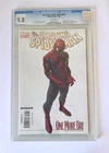 Amazing Spider-Man #544 CGC 9.8 2007 ONE MORE DAY BRAND NEW MARVEL COMICS
