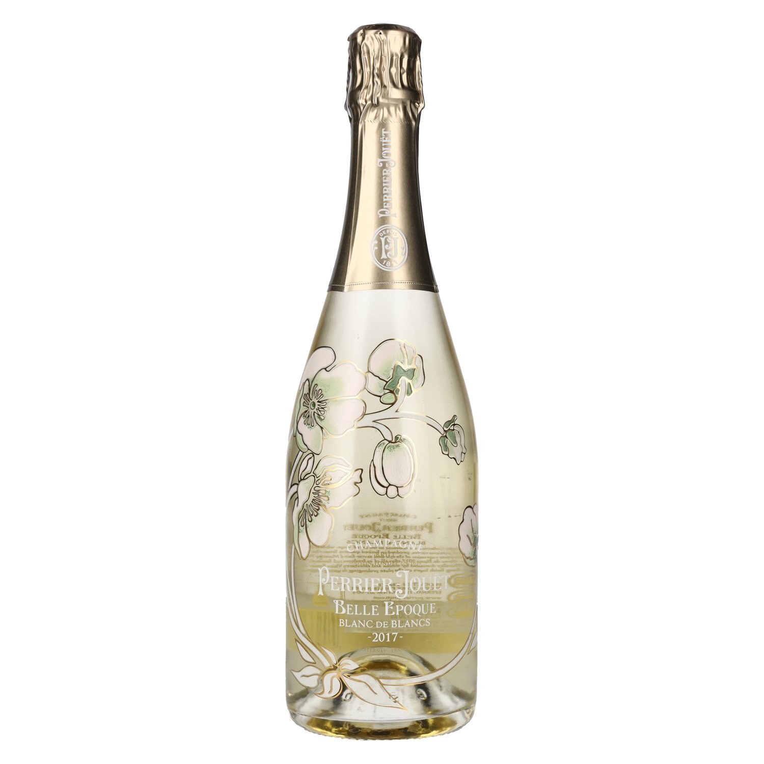 Perrier-Jouët Belle Epoque Champagne Blanc de Blanc 2017