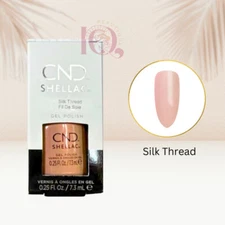 CND Shellac QUITE LUXURY Spring 2025 Collection - Silk Thread