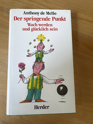 Anthony de Mello Der springende Punkt Buch gebunden neu
