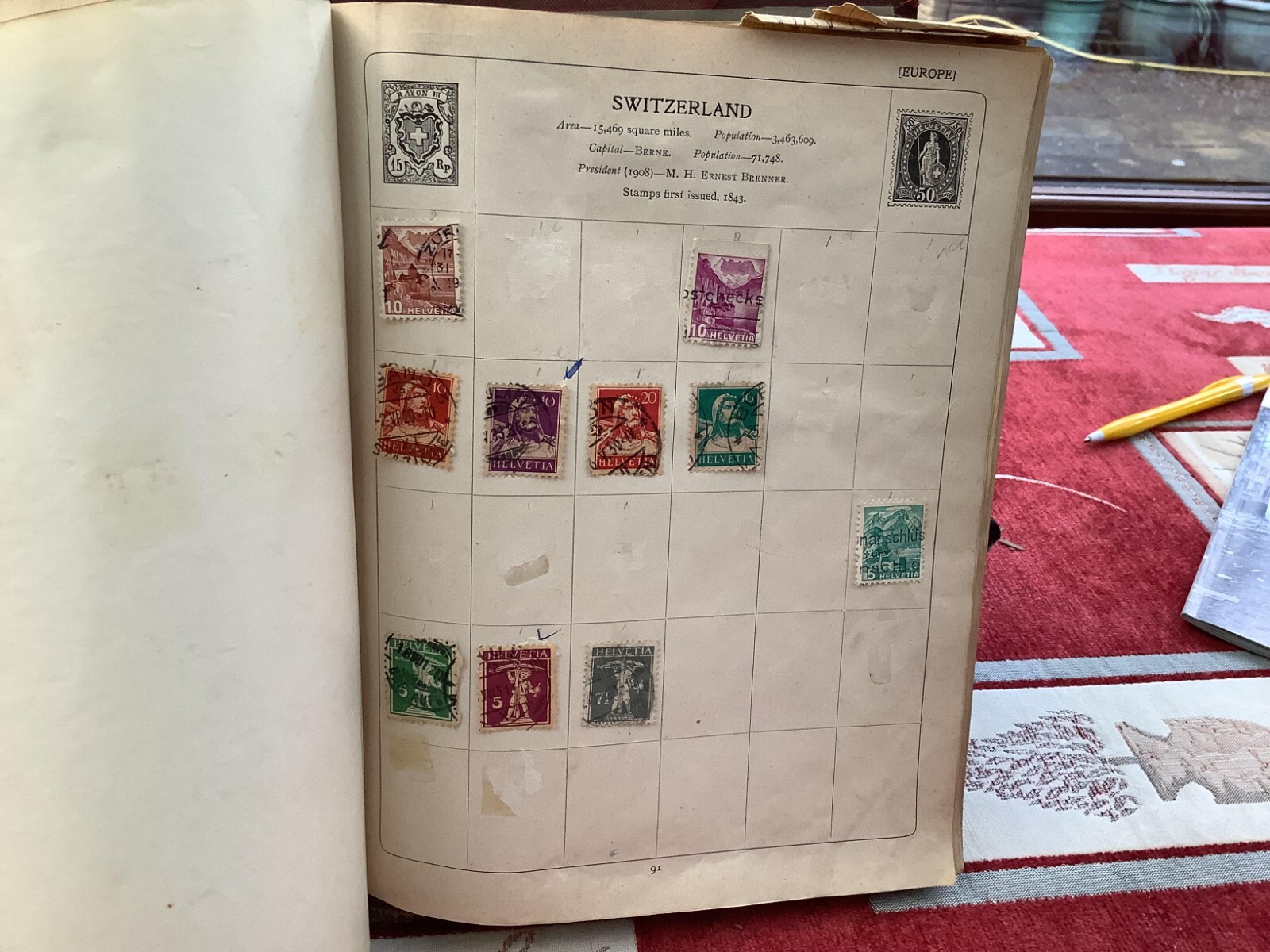 stamp albums with stamps vintage stamps eBay