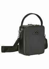Steffen Klein Unisex Crossbody Bag Umhängetasche Zipp Nylon