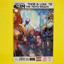 Cover of Original Sin #5