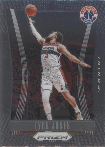 2023-24 Panini Prizm Deca - Tyus Jones #166