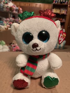 frost ty beanie boo
