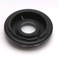 FOR Converter Adapter Canon FD Lens TO Canon EOS 1Ds 5D 5DII 7D 550D 600d 450d