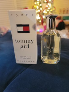 tommy hilfigure perfume