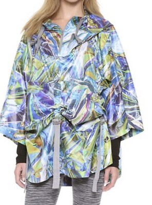 Adidas by Stella Mccartney Jackets & Coats Half Zip Jacket Size: XS (S-M)