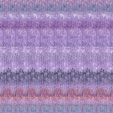 NORO ::Ohajiki 05:: cotton silk wool viscose yarn Kuji