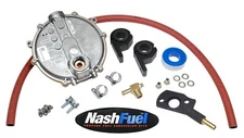 Natural Gas Conversion Generator Fits Cabela's 201266 Bar Clamps