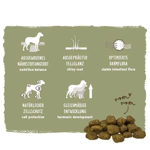 bosch HPC Adult mit frischem Geflügel & Hirse | Hundetrockenfutter für ausgew... - Bild 3 von 4