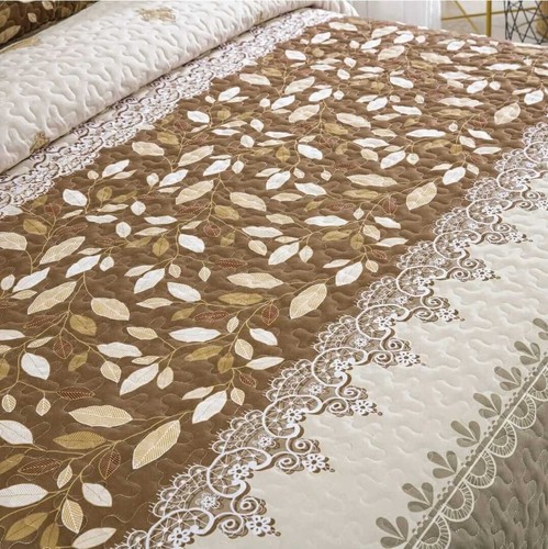 Bedspreads Coverlets Set-Quilted Bedsheets Comforter Set ✅Double✅Queen✅King SIZE - Picture 46 of 111