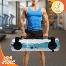 Adult Fitness Water Weight Aqua Bag, Training Water Bag, Portable Stability new