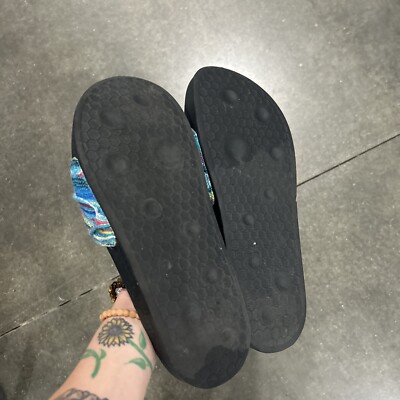 Coogi X Puma Island Slides Collab Sz 7.5 Mens | eBay display picture 2