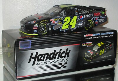 2011 JEFF GORDON #24 PEPSI MAX FLASHCOAT COLOR CAR#49/345 RARE AWESOME FINISH