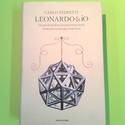 LEONARDO & IO PEDRETTI MONDADORI