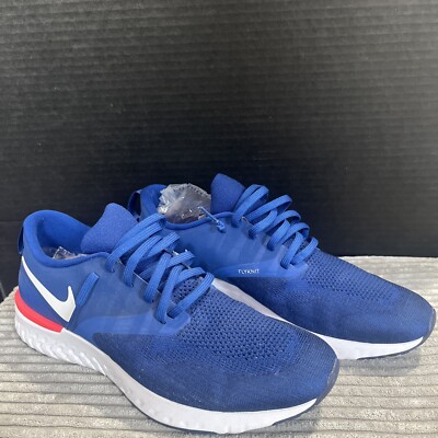 Nike Odyssey React 2 Flyknit Mens Running Trainers Size 11 Sneakers “Pre-Owned” | eBay