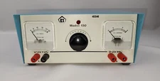 Vintage Educational Instruments Inc. Power Supply Model 130
