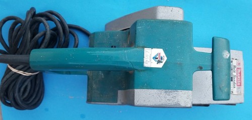 MAKITA Mod. 9924B BELT SANDER (VERY GOOD CONDITION) - Picture 5 of 7