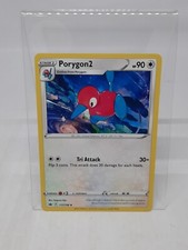 Porygon2 117/198 Non Holo Uncommon Chilling Reign Pokemon TCG Card