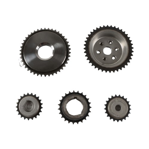 Timing Chain Kit & Oil Pump Fits 2.0L 2.4L GM Buick Chevy Pontiac Engine USA - Picture 9 of 16