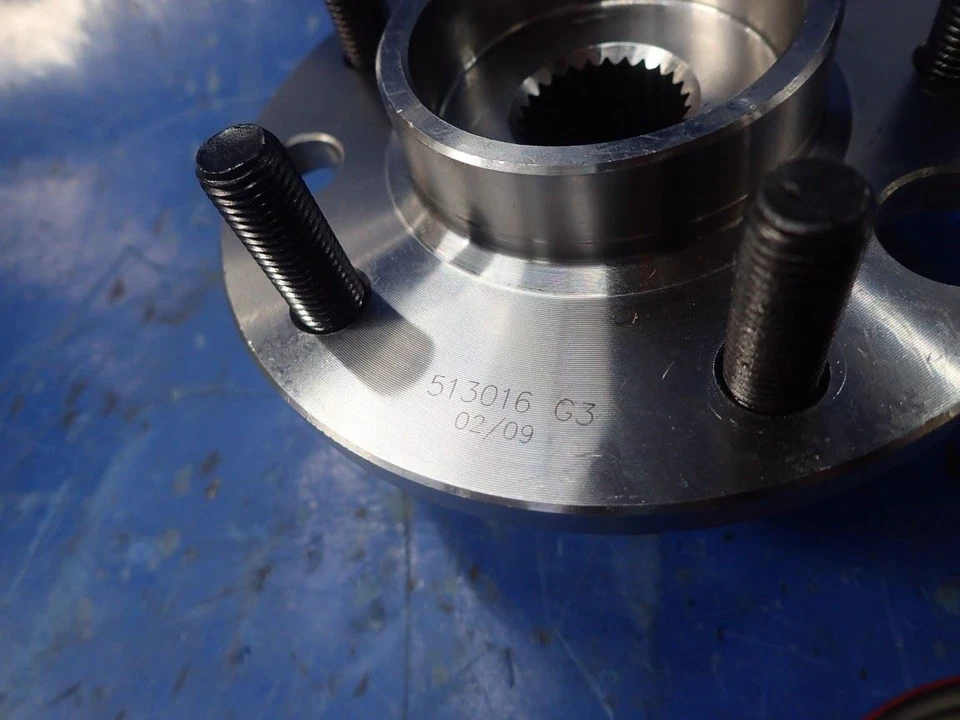 Front Wheel Hub Bearing Assembly Buick LeSabre Cadillac Deville 513016 - Image 3 of 4