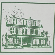 1980s The Old Village Inn Hotel 30 Main Street Ogunquit York County Maine