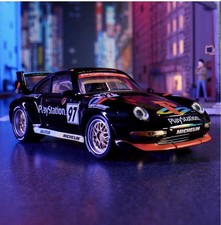 Hot Wheels Elite 64 Porsche 911 GT2 EVO 993 Ready To Ship